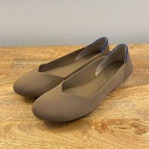 Rothy’s Flats Portobello Size 10